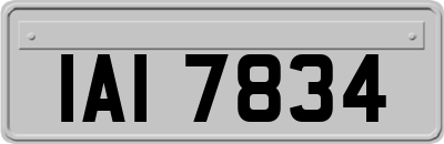 IAI7834