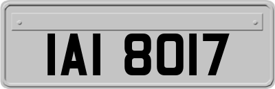 IAI8017