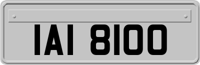 IAI8100