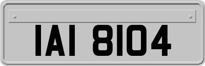 IAI8104