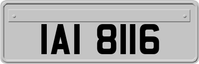 IAI8116
