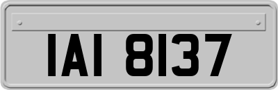 IAI8137