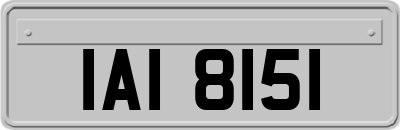 IAI8151