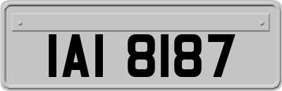 IAI8187