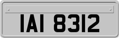 IAI8312