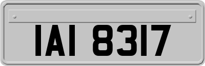 IAI8317