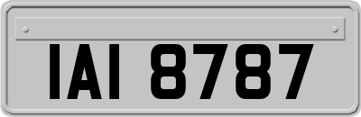 IAI8787