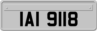 IAI9118