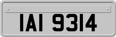 IAI9314