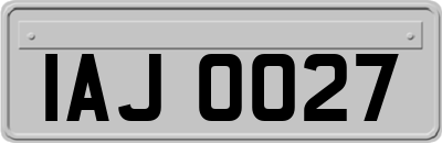 IAJ0027