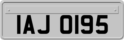 IAJ0195
