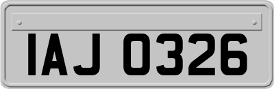IAJ0326