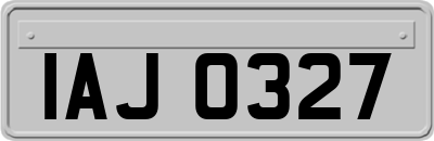 IAJ0327