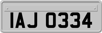 IAJ0334