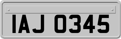IAJ0345