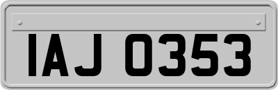IAJ0353