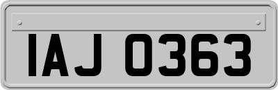 IAJ0363