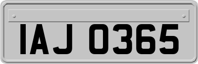 IAJ0365