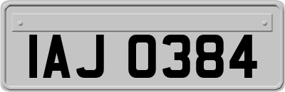 IAJ0384