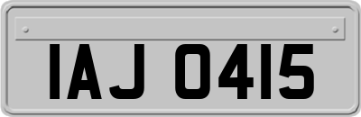 IAJ0415