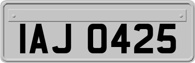 IAJ0425