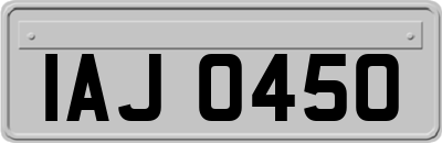 IAJ0450