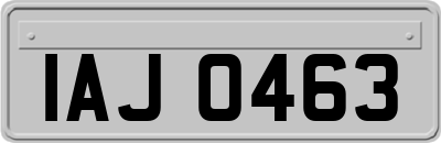 IAJ0463