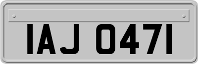 IAJ0471