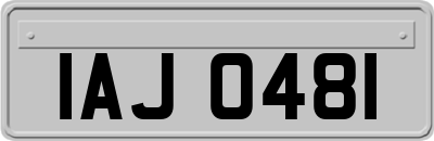 IAJ0481