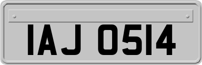 IAJ0514