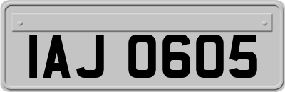 IAJ0605