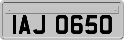 IAJ0650