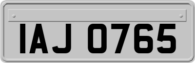 IAJ0765