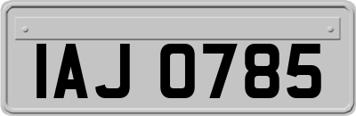 IAJ0785