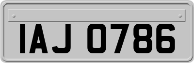 IAJ0786