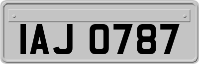 IAJ0787