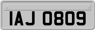 IAJ0809