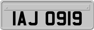 IAJ0919