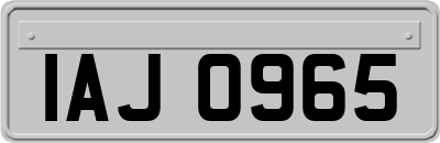 IAJ0965