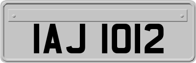 IAJ1012