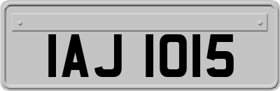 IAJ1015