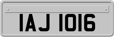 IAJ1016
