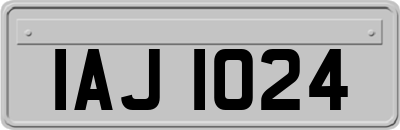 IAJ1024