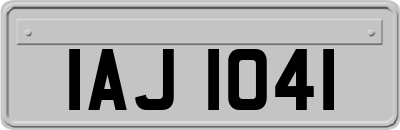 IAJ1041