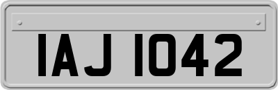 IAJ1042