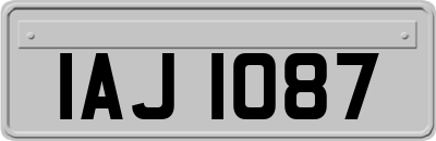 IAJ1087