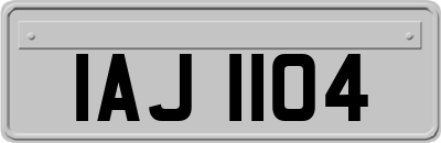 IAJ1104
