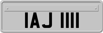 IAJ1111