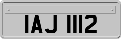 IAJ1112