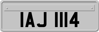 IAJ1114